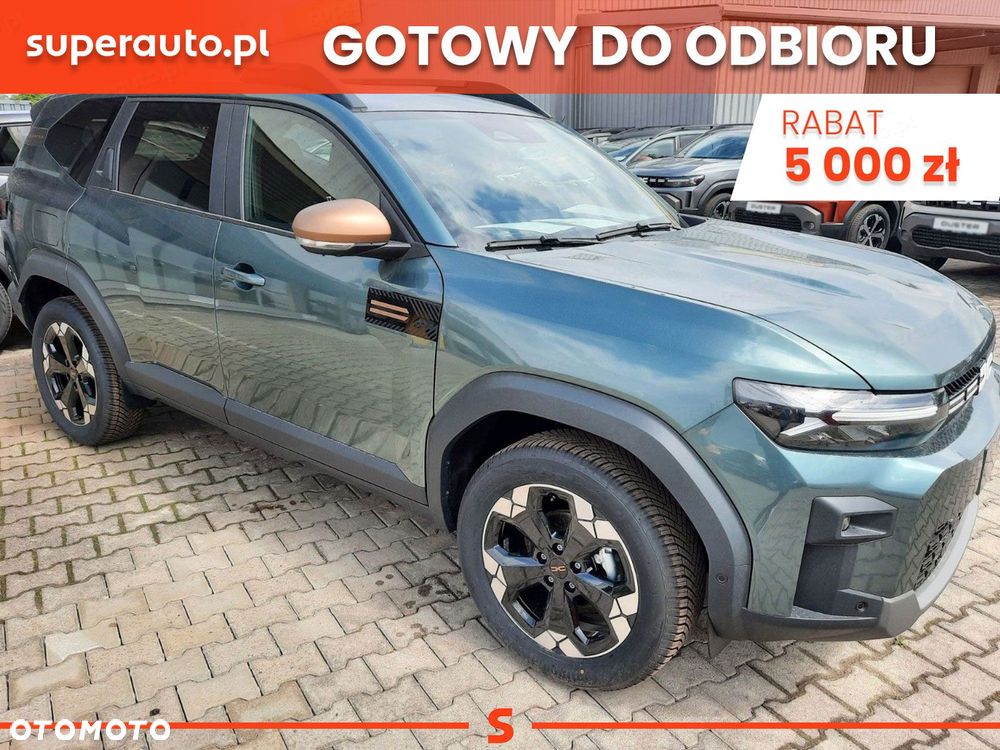 Dacia Bigster - 2