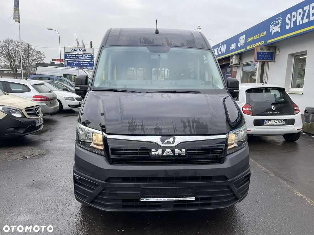 Volkswagen Crafter HA Plus Trendline - 31