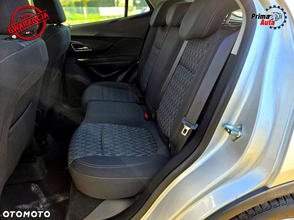 Opel Mokka 1.4 T Enjoy S&S 4x4 EU6 - 4