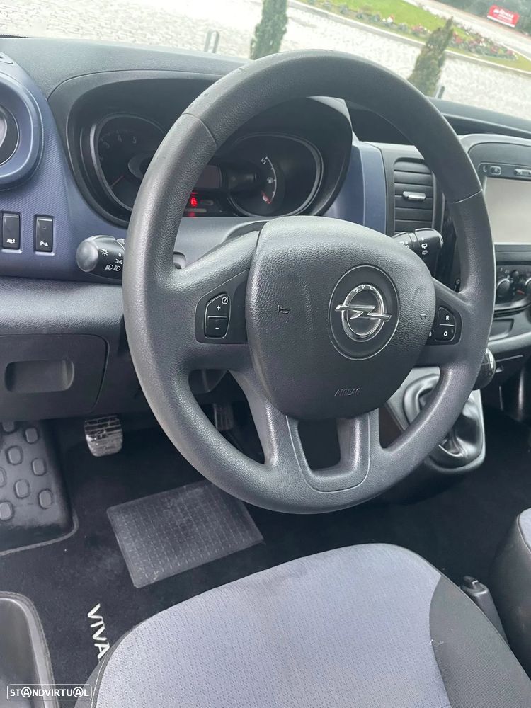 Opel Vivaro 1.6 CDTi L1H1 2.7T S/S - 13