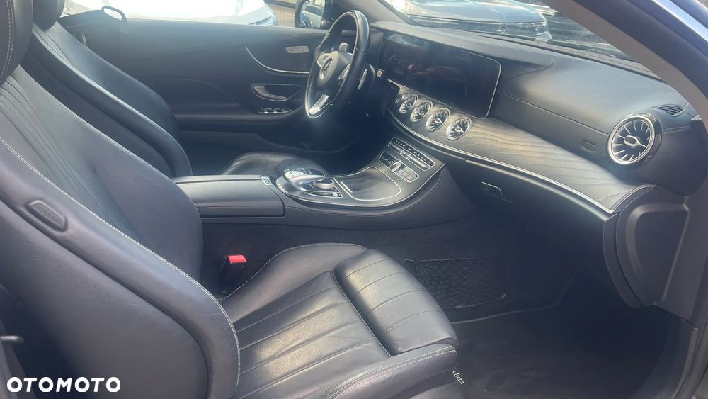 Mercedes-Benz Klasa E 200 9G-TRONIC Edition 1 - 17
