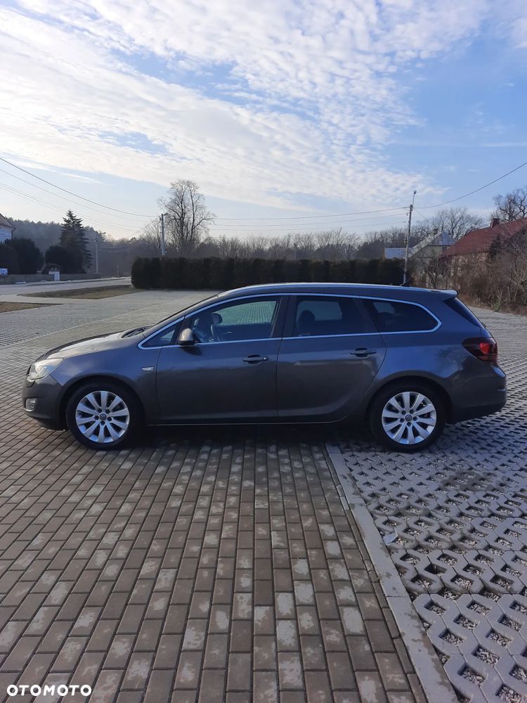 Opel Astra IV 2.0 CDTI Sport - 15