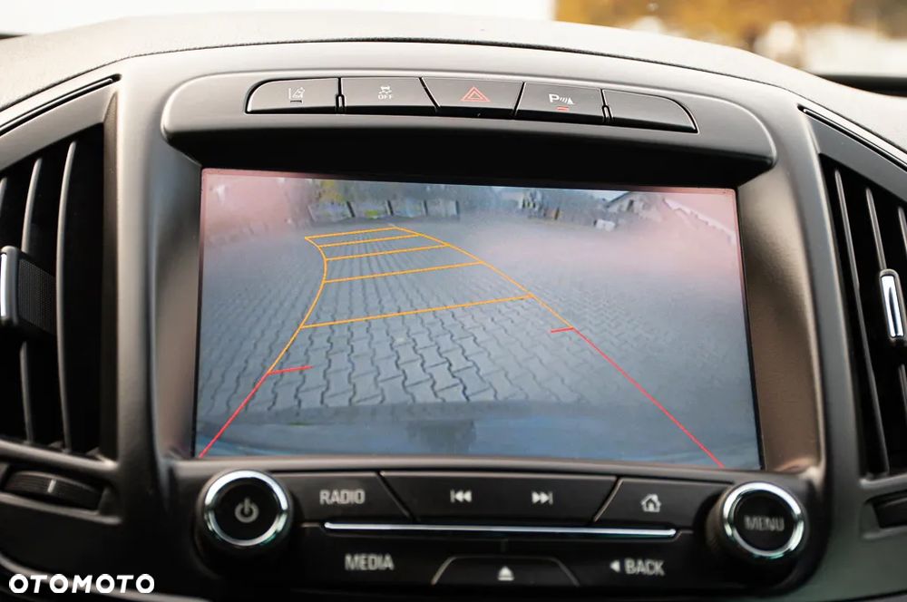 Opel Insignia 2.0 CDTI Executive S&S - 21