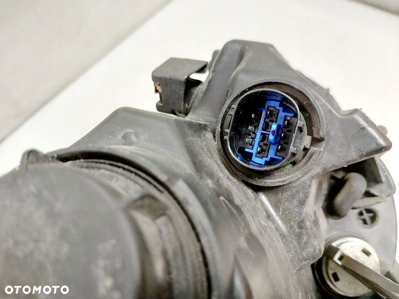 hyundai i40 lift lampa lewy przód lewa przednia reflektor uk 92101-3zxxx - 11