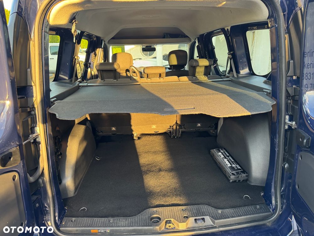 Dacia Dokker Blue dCi 95 Comfort - 14