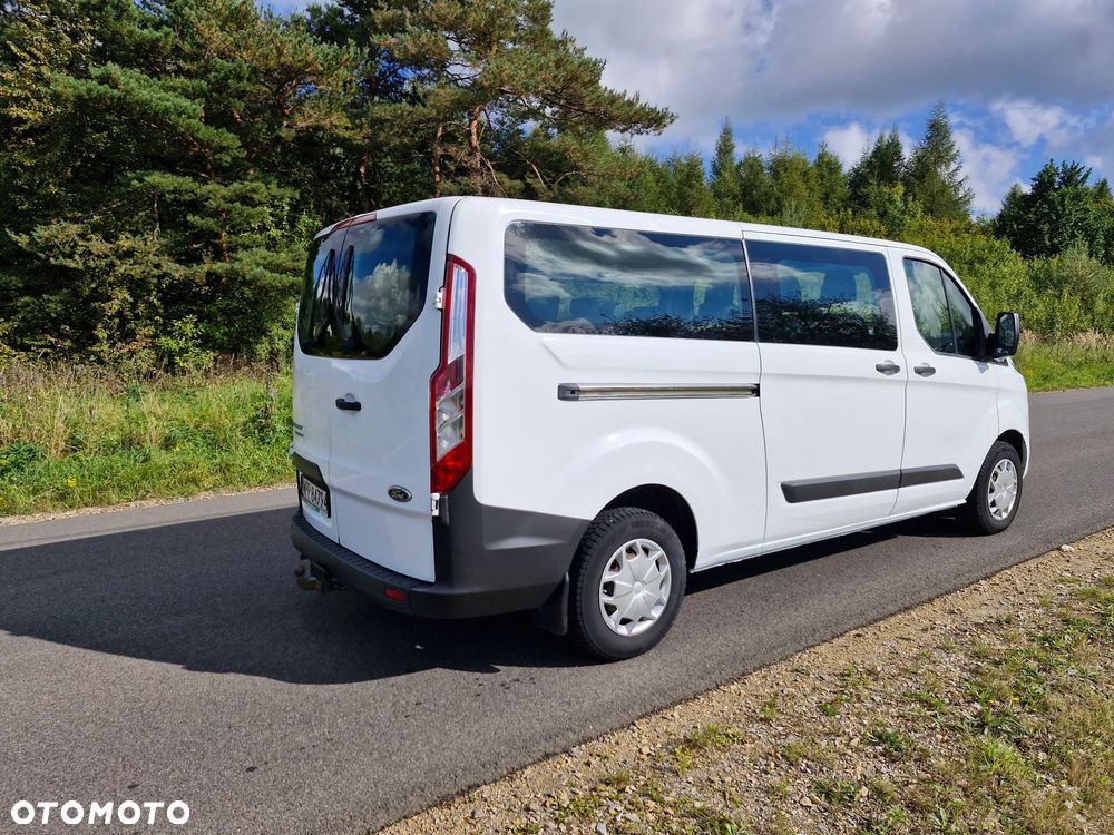 Ford Transit Custom - 6