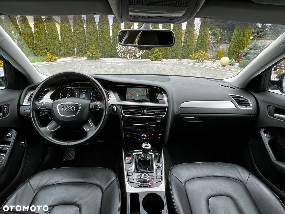 Audi A4 Limousine 2.0 TDI DPF Ambition - 8