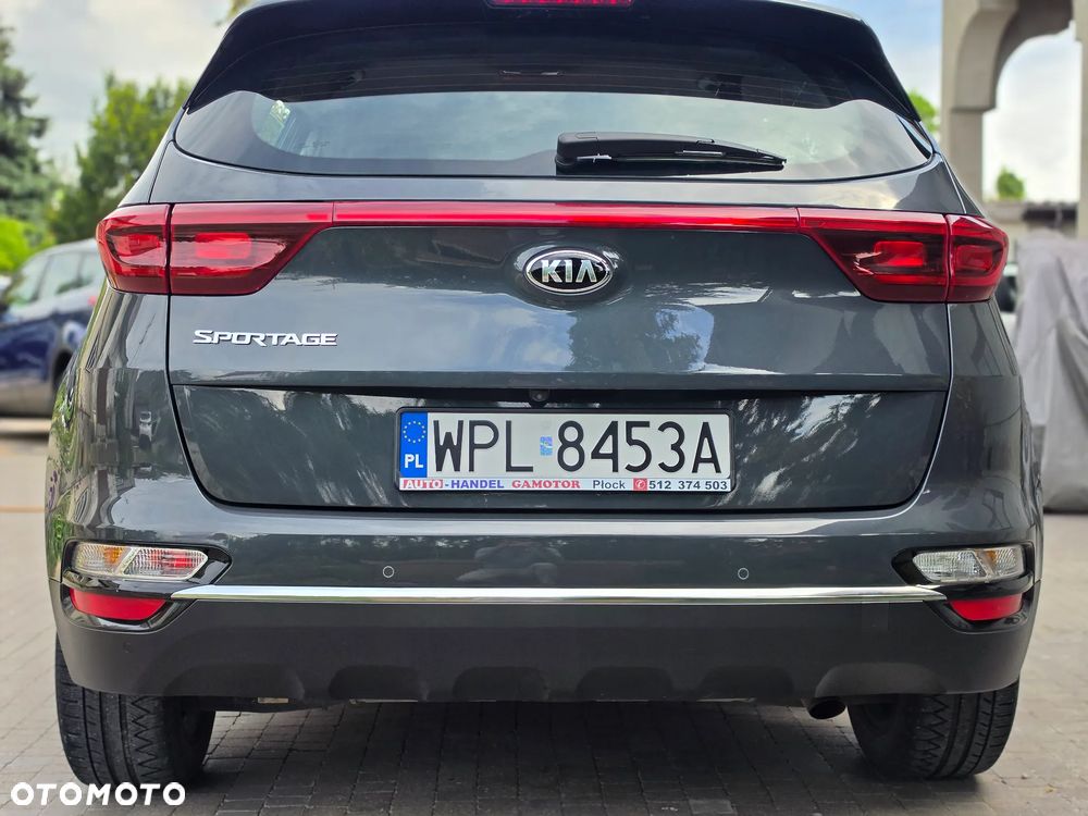 Kia Sportage - 12