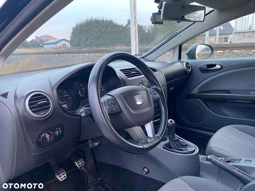 Seat Leon 1.9 TDI Reference - 6