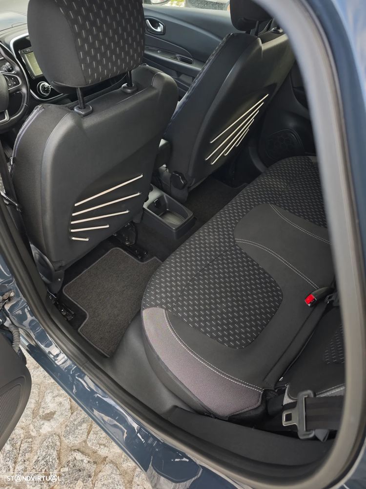 Renault Captur 0.9 TCE Exclusive - 18
