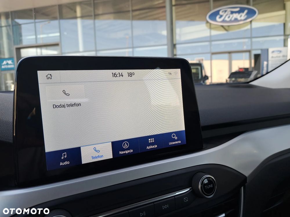 Ford Focus 1.0 EcoBoost mHEV Connected - 27