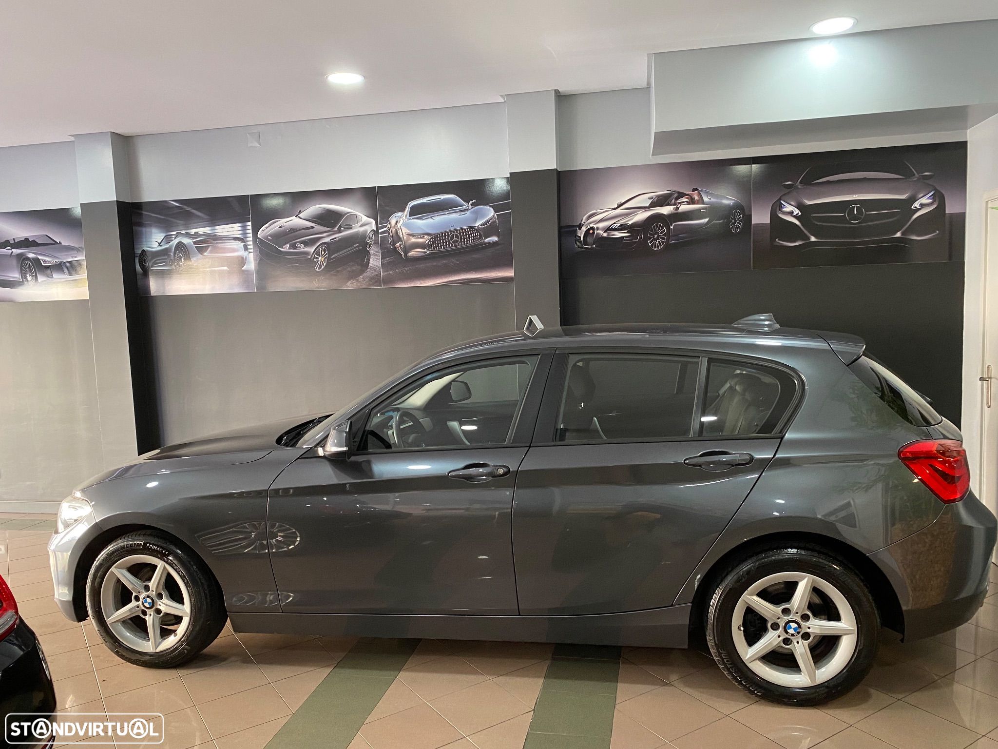 BMW 116 d EfficientDynamics - 1