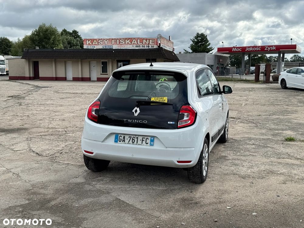 Renault Twingo Electric INTENS - 7