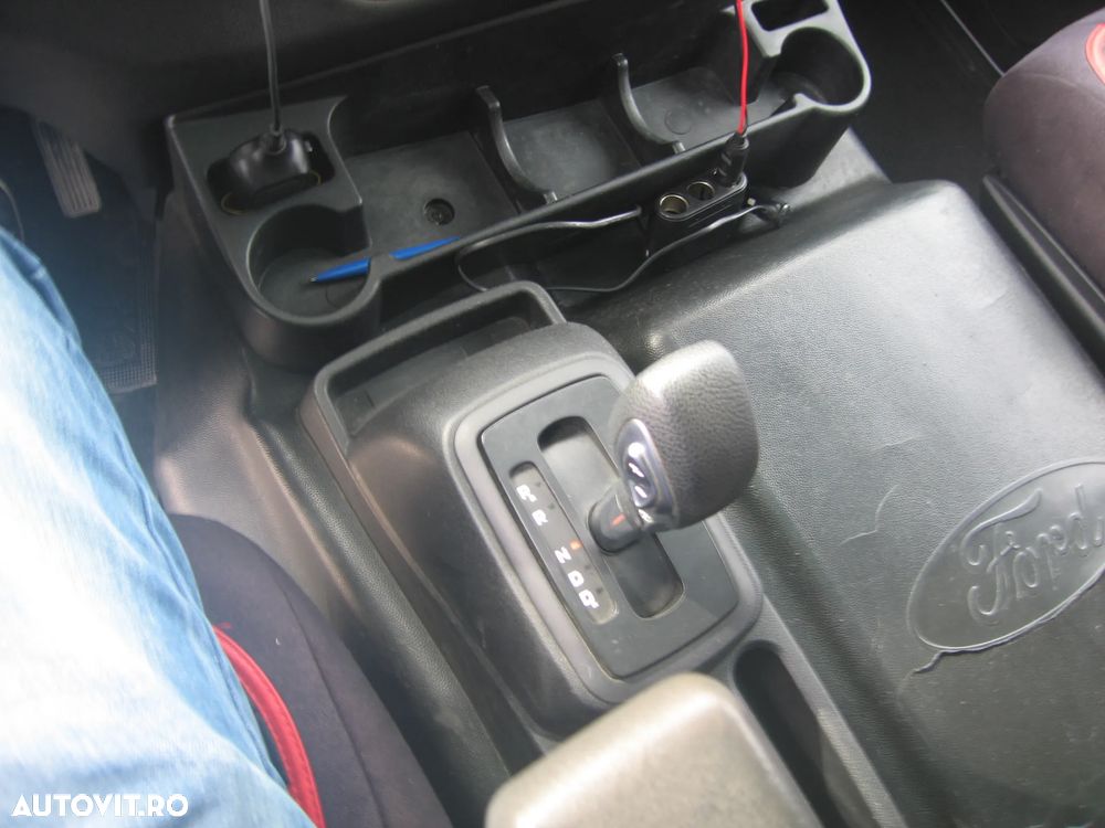 Ford FHT61GX CARGO , 480CP . - 17