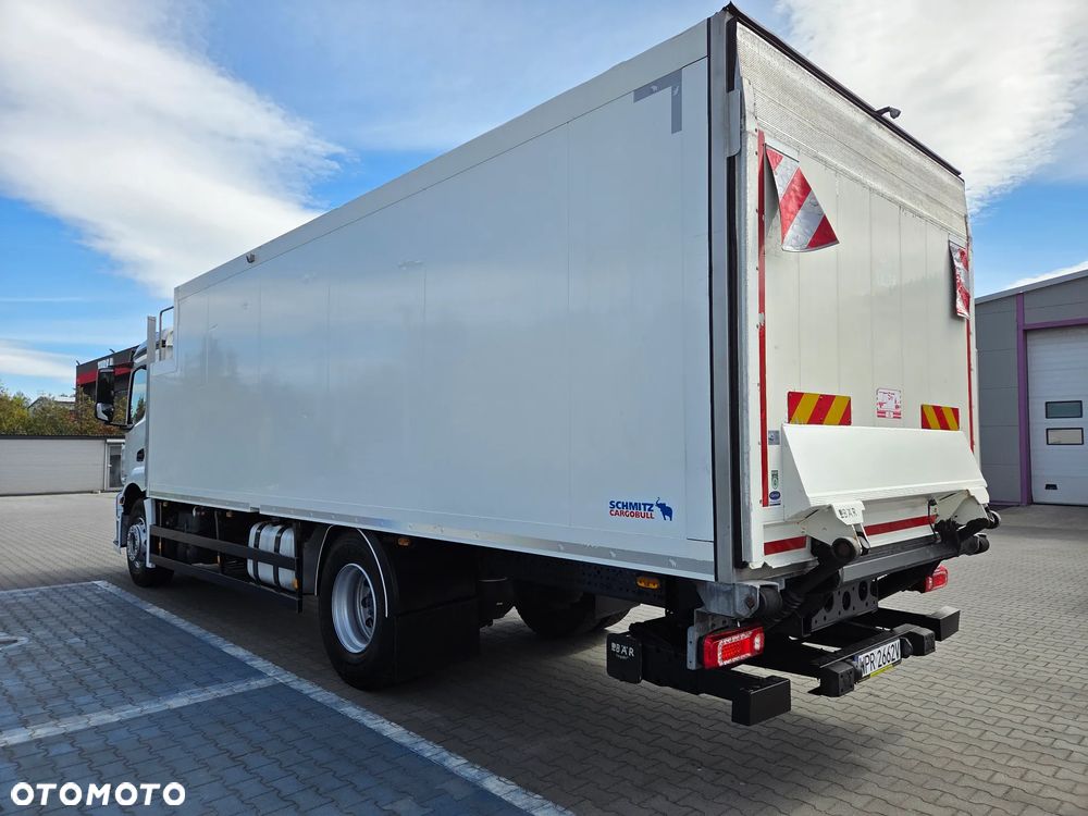 Mercedes-Benz Antos atego actros 1830 - 15