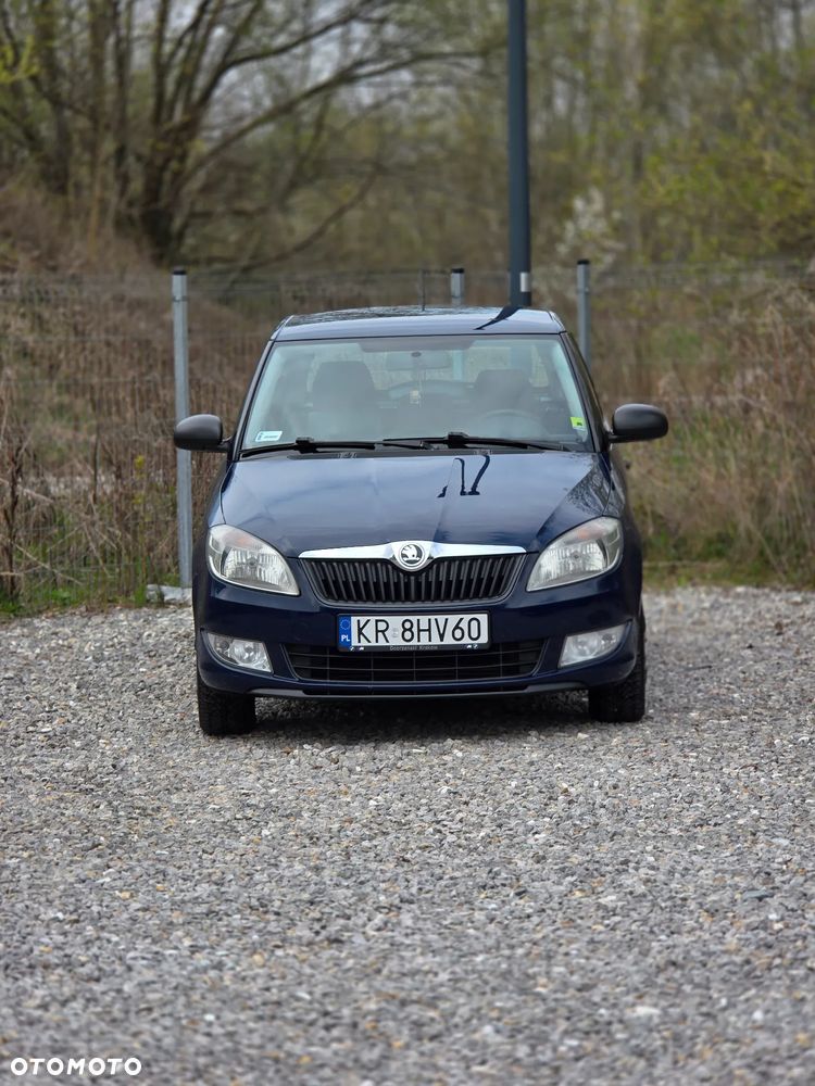 Skoda Fabia 1.6 TDI DPF Active - 3