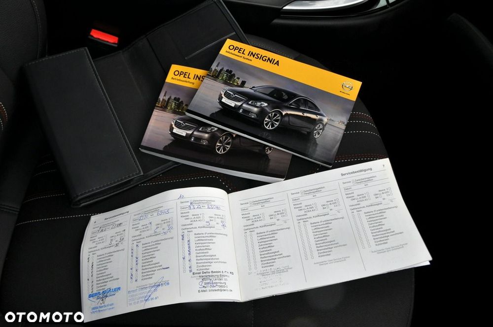 Opel Insignia - 40