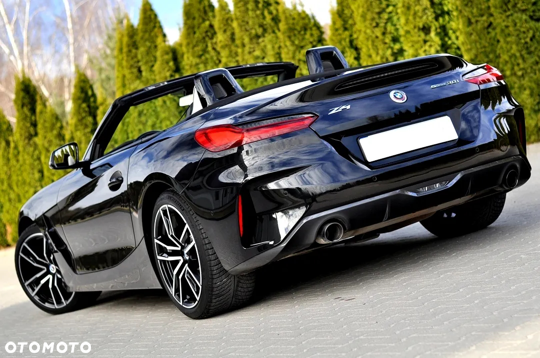 BMW Z4 30i sDrive M Sport sport - 10