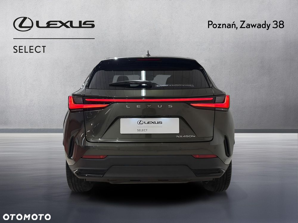 Lexus NX - 7