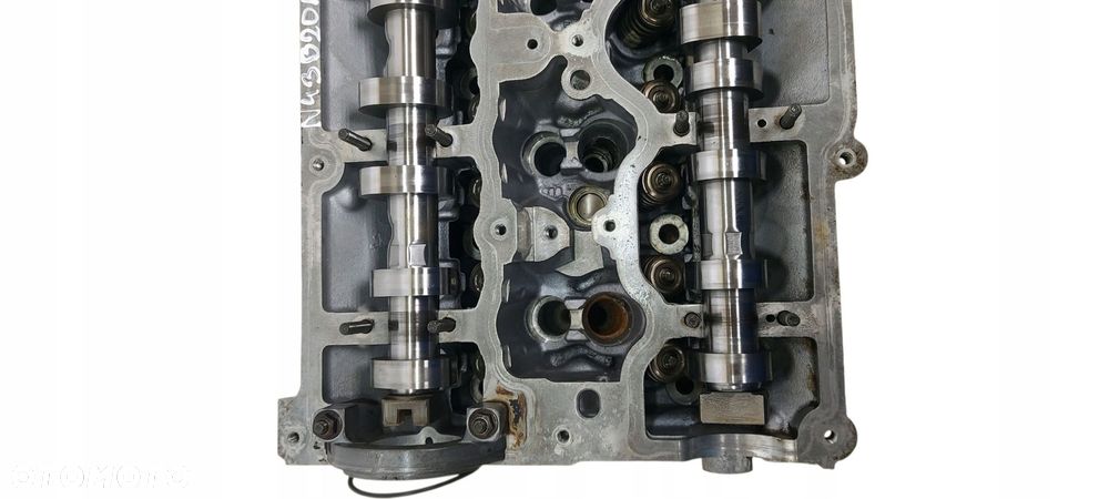 Bmw E87 E90 E60 E81 Kompletna Głowica Z Wałkami Vanos N43B20A 7559168 Nr 30 - 3