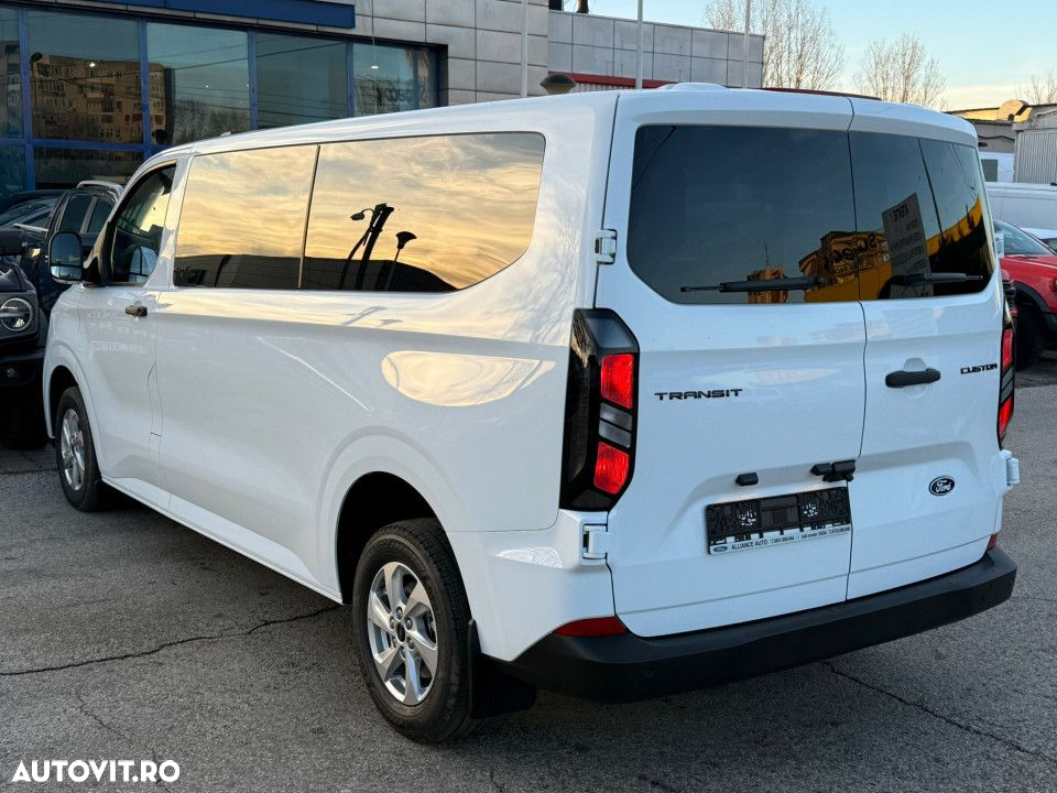 Ford Transit Custom - 9