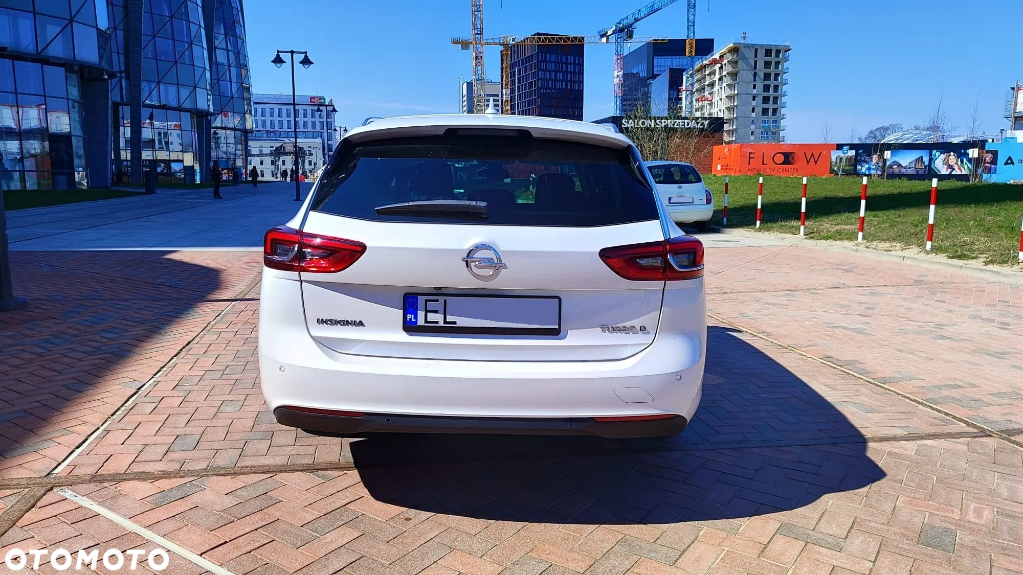 Opel Insignia Sports Tourer 2.0 Diesel Innovation - 11