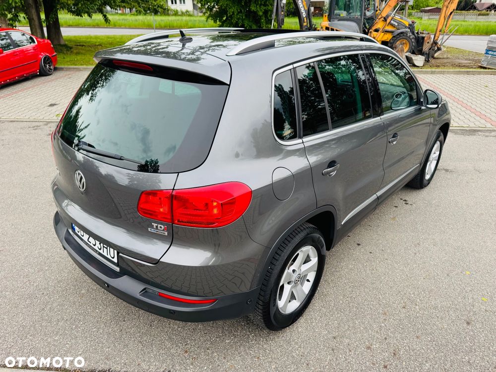 Volkswagen Tiguan 2.0 TDI R-Style - 10
