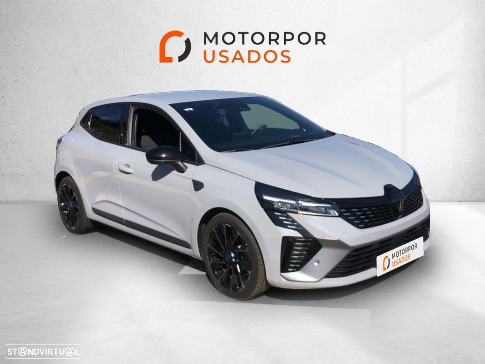 Renault Clio 1.0 TCe Esprit Alpine - 1