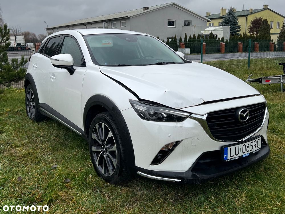 Mazda CX-3 2.0 SkyPassion - 3