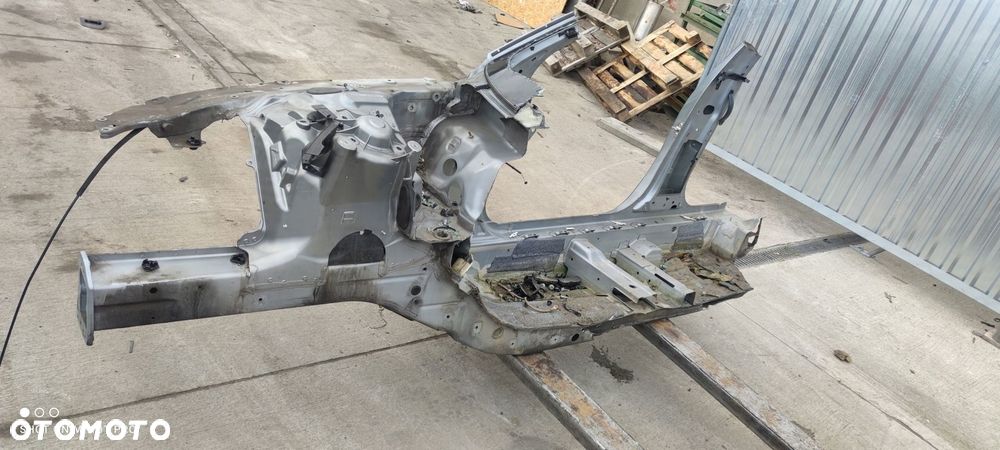ĆWIARTKA PRÓG BOK FARTUCH PRAWA STRONA AUDI A6 C7 - 5