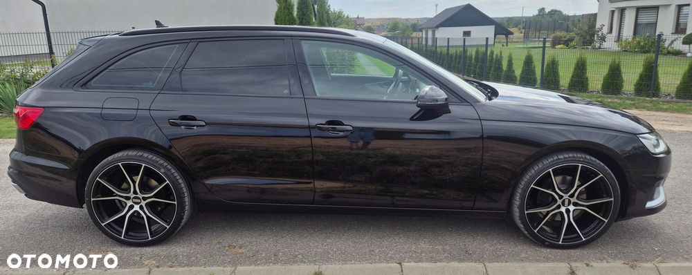 Audi A4 Avant 35 TDI S tronic S line - 7