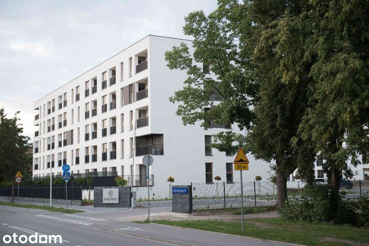 Dwa pokoje w centrum Zielonki