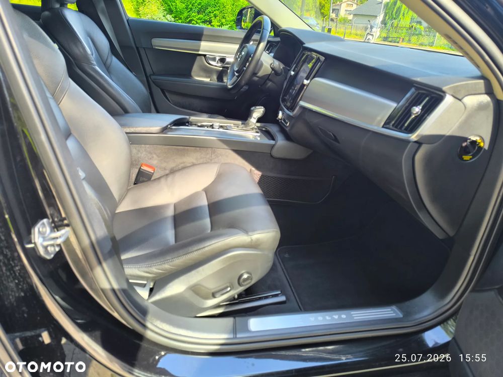 Volvo V90 D5 AWD Momentum Pro - 18