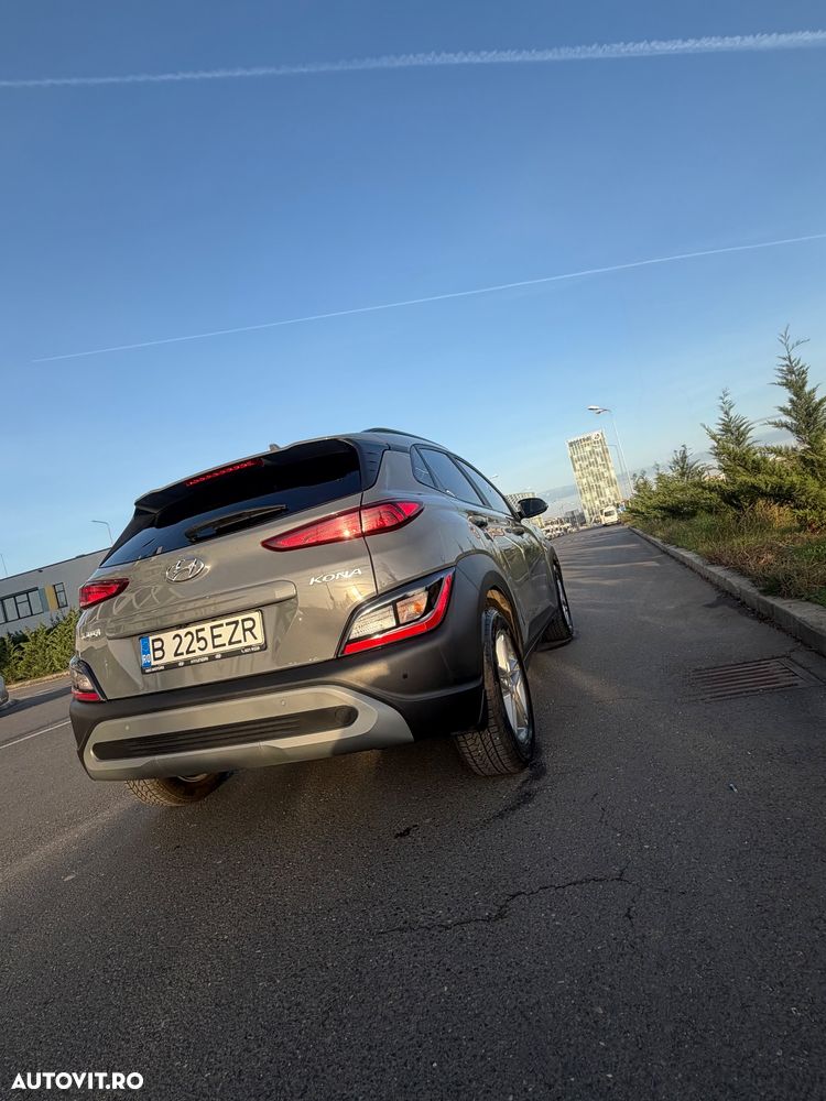 Hyundai KONA 1.0 T-GDI 2WD Highway - 19