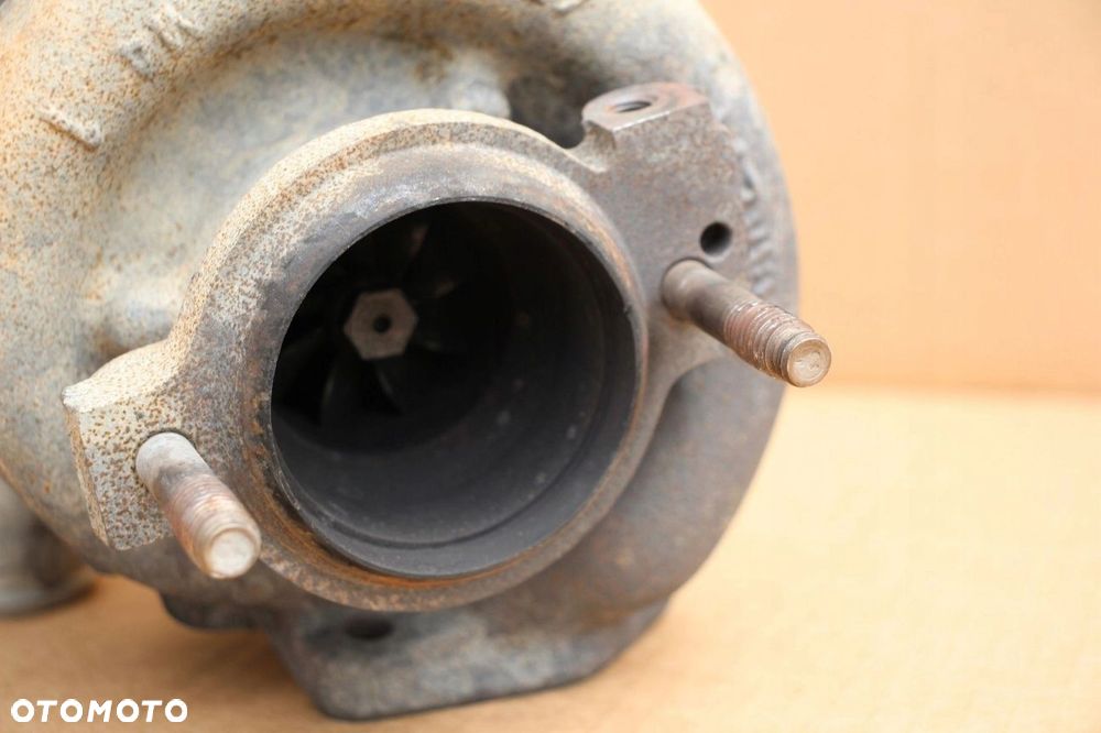 Turbo turbosprężarka BMW e39 x53 x5 3.0d m57 193KM 2247691 GT2556V - 11