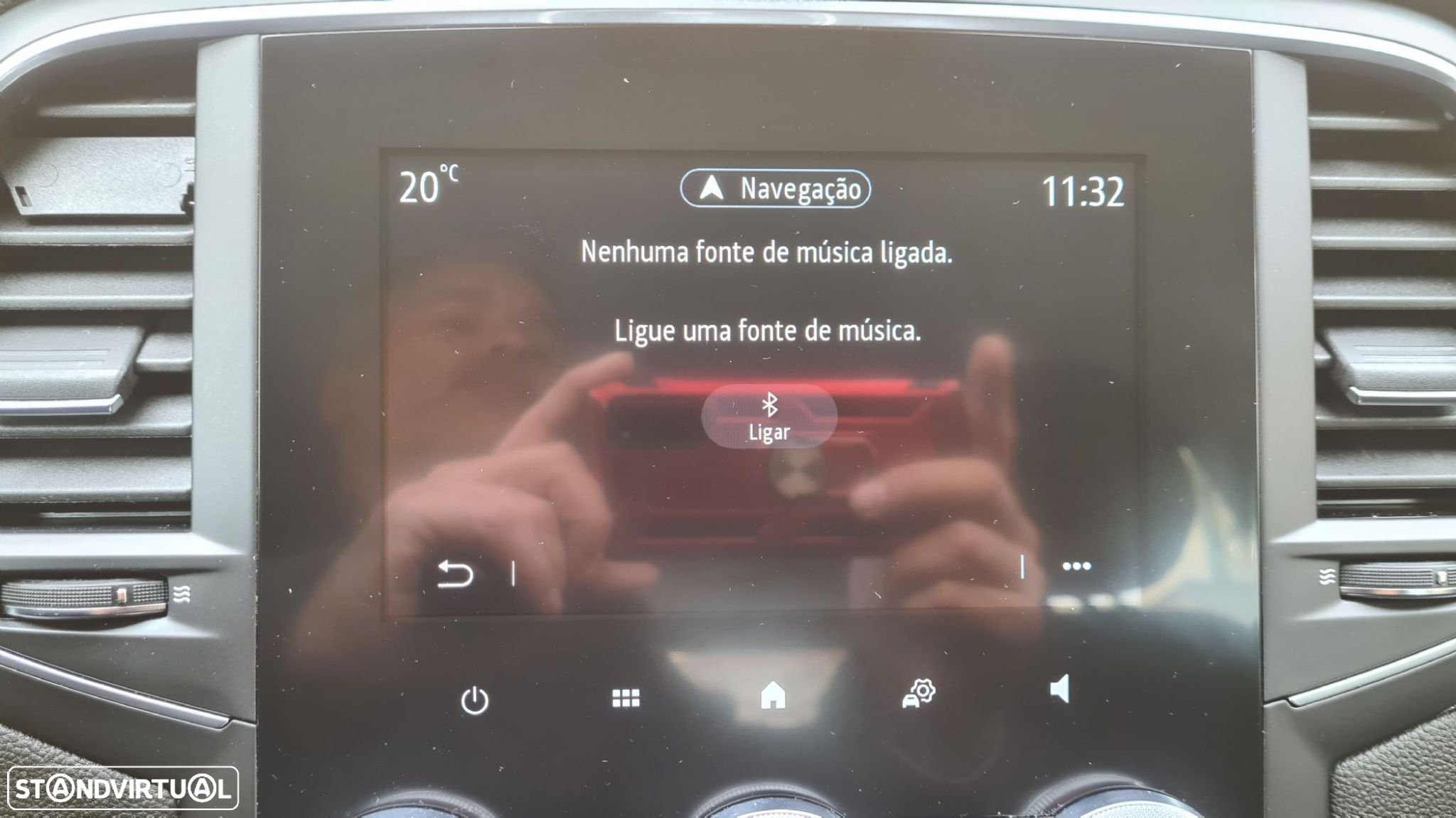 Renault Mégane 1.5 Blue dCi Intens EDC - 29