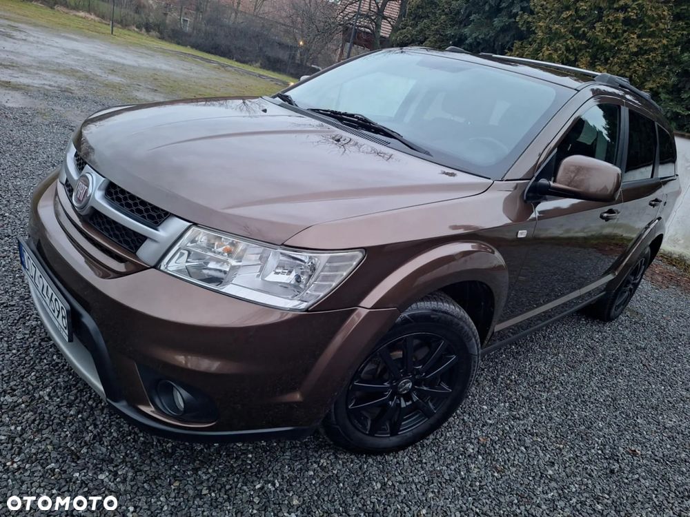 Fiat Freemont 2.0 Multijet Black Code AWD - 1