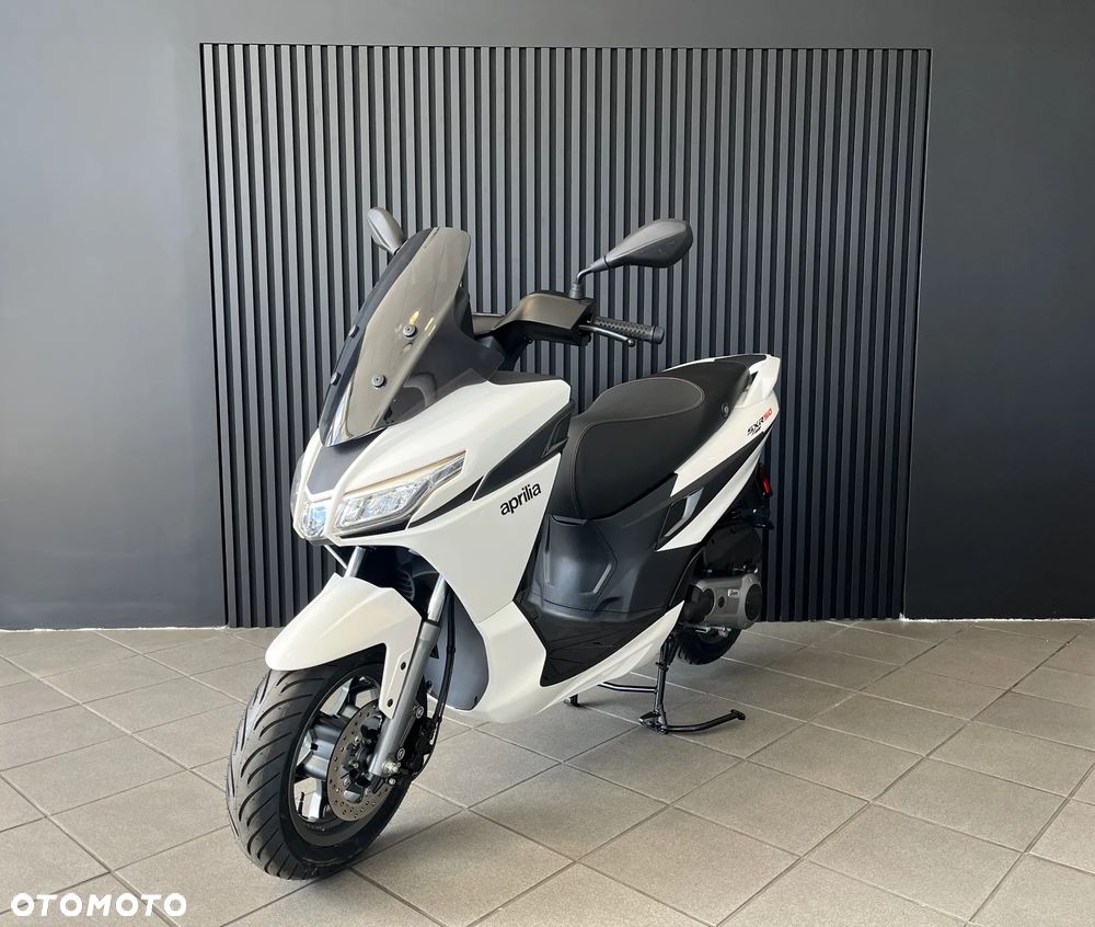 Aprilia SX - 3