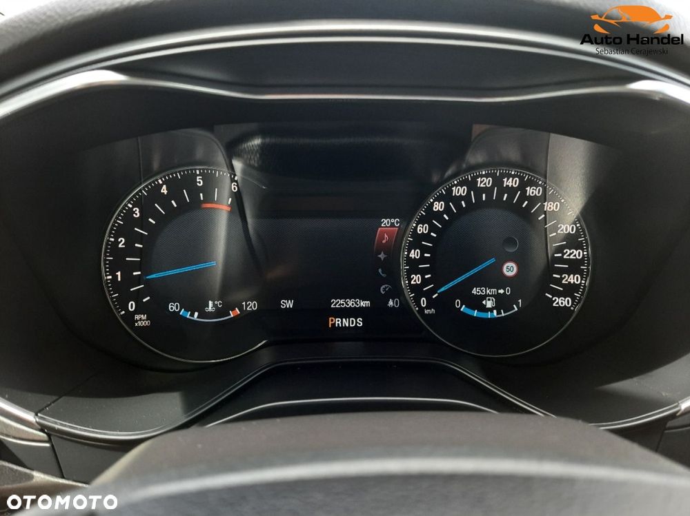 Ford Mondeo 2.0 TDCi STart-Stopp PowerShift-Aut Titanium - 20