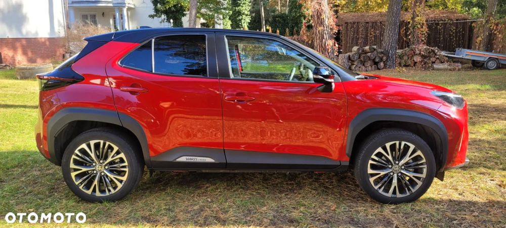 Toyota Yaris Cross - 5