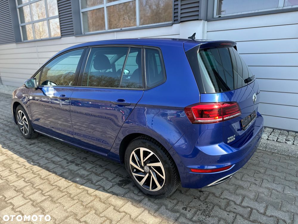 Volkswagen Golf Sportsvan - 4