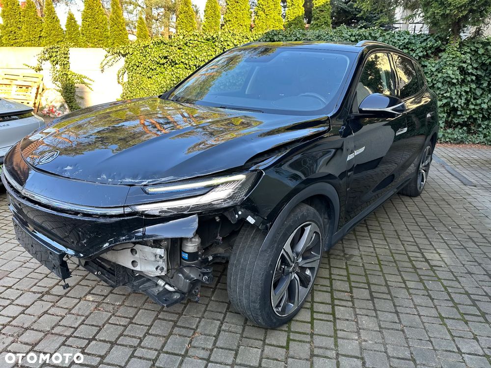 MG Marvel R Luxury - 5