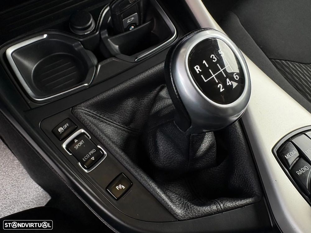 BMW 116 d Advantage - 18