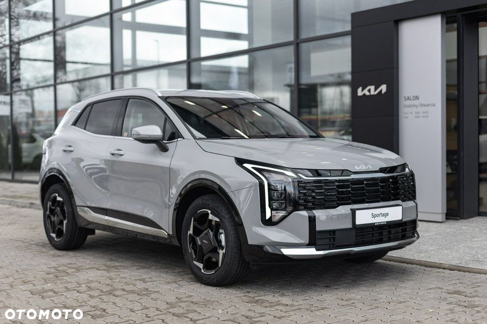 Kia Sportage - 3