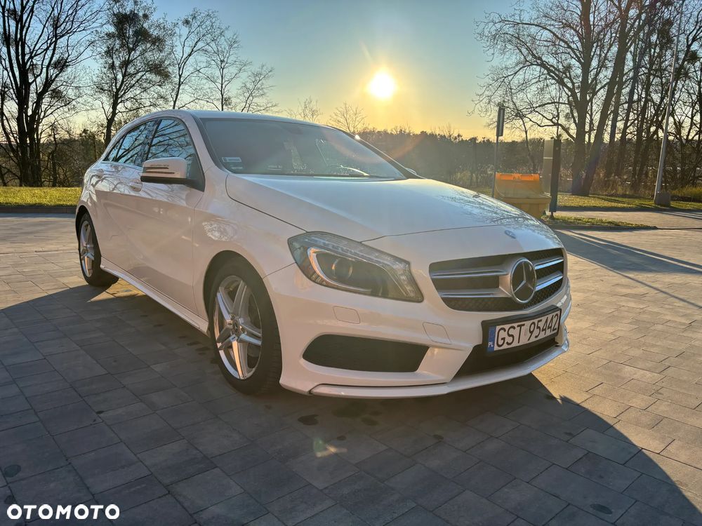 Mercedes-Benz Klasa A 180 - 11