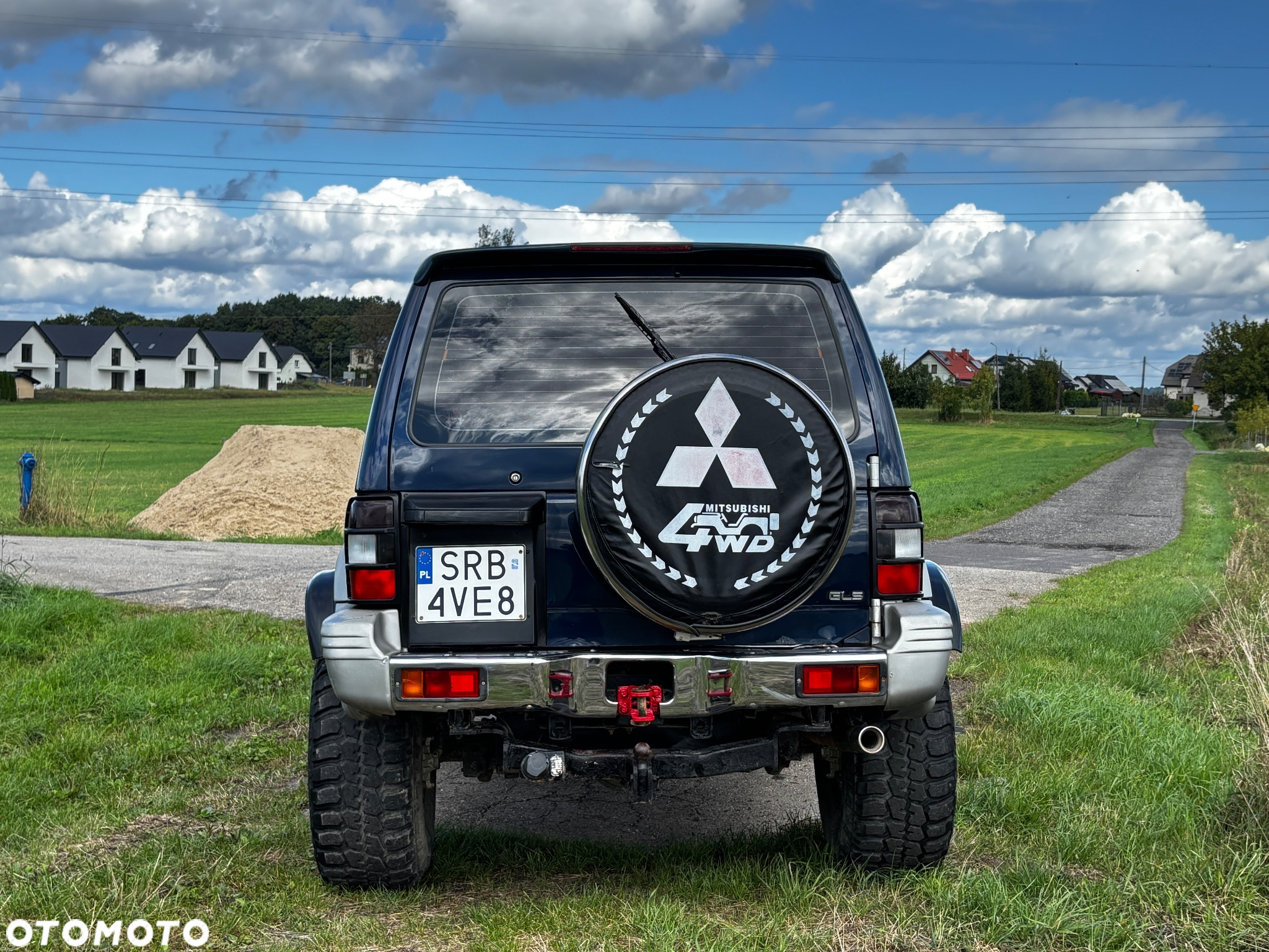 Mitsubishi Pajero 3.0 GLS - 6