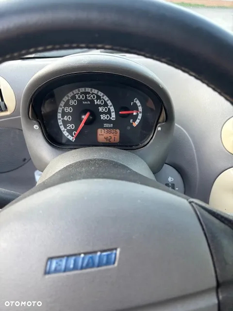 Fiat Seicento Sporting - 7