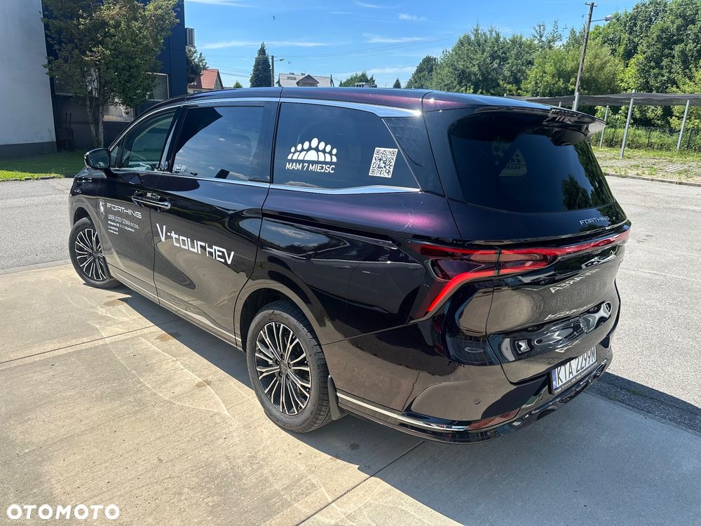 Forthing V-Tour 1.5T HEV E-CVT - 4