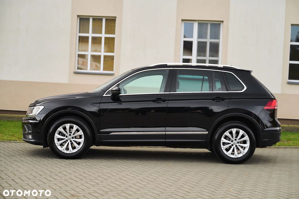 Volkswagen Tiguan 1.4 TSI BMT ACT Comfortline - 11