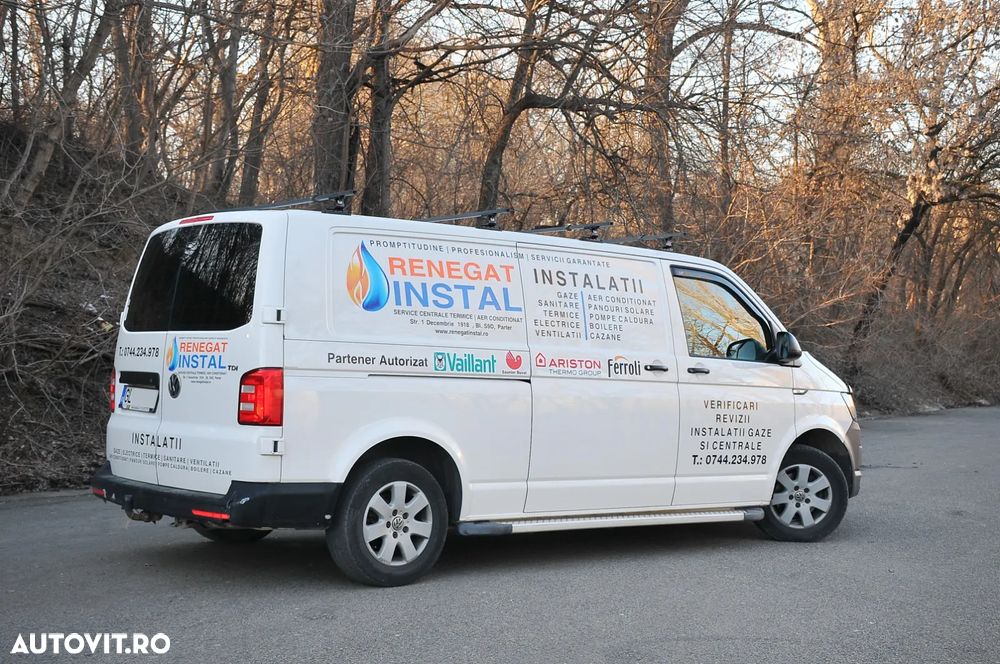 Volkswagen TRANSPORTER - 4